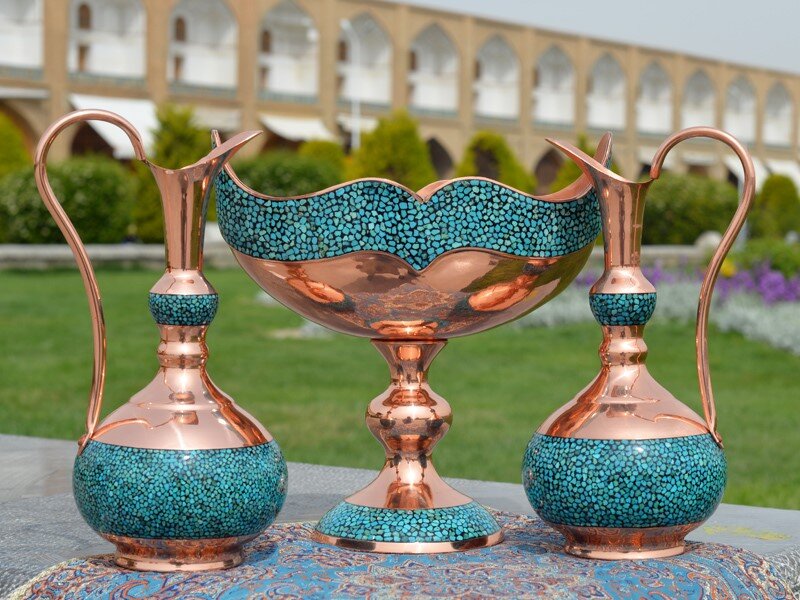 طراحی سایت فروشگاه فیروزه کوبی (تضمین افزایش فروش)