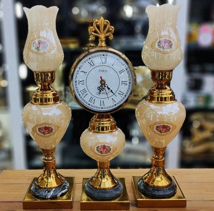 طراحی سایت فروشگاه ساعت دیواری٬ رومیزی و تزئینی (تضمین افزایش فروش)