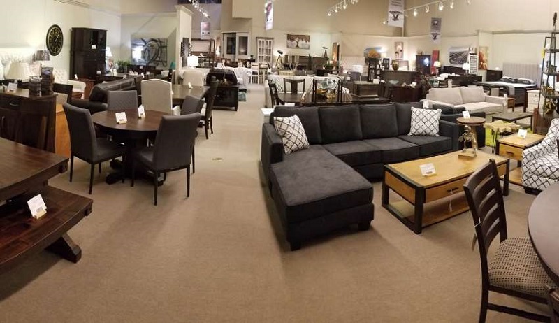 طراحی سایت فروشگاه مبلمان (تضمین افزایش فروش)