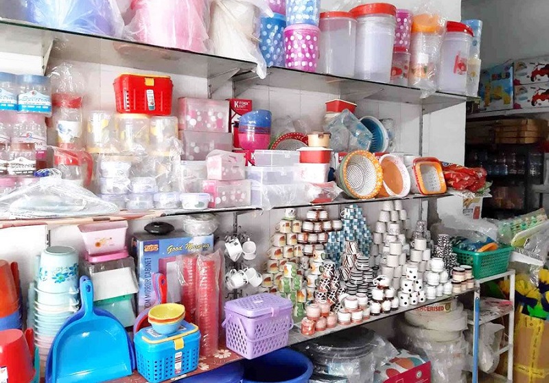 طراحی سایت فروشگاه ظروف پلاستیکی (تضمین افزایش فروش)