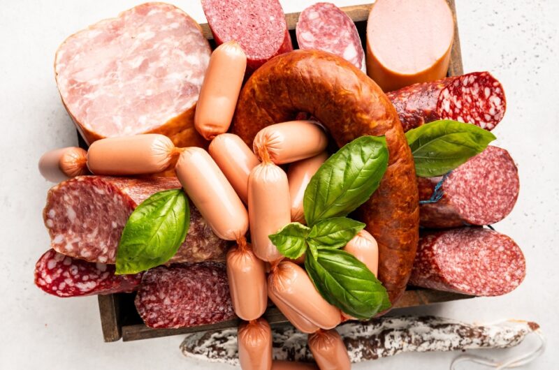 طراحی سایت فروشگاه گوشت، مواد پروتئینی، سوسیس کالباس (تضمین افزایش فروش)