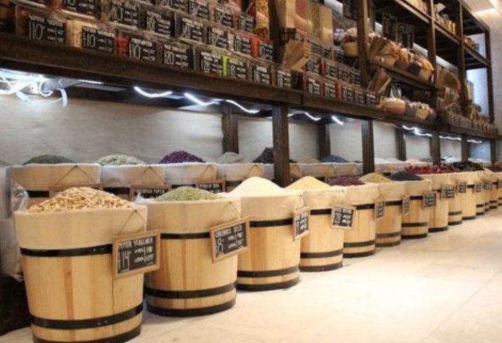 طراحی سایت فروشگاه برنج، حبوبات و خشکبار (تضمین افزایش فروش)